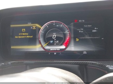 Mercedes 2022 Mercedes-Benz Klasa G 63 4Matic 2022 4.0l 4.0 Benzyna 577KM, zdjęcie 10