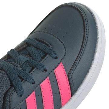 Buty sportowe damskie adidas BREAKNET 2.0 K IG9812 r. 38 2/3