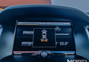 Ford Focus III Sedan Facelifting 1.5 EcoBoost 182KM 2015 Ford Focus Bezwypadkowy, FV23, Nowy rozrzad Sport, 182km,gw.12m gh 1.5, zdjęcie 13