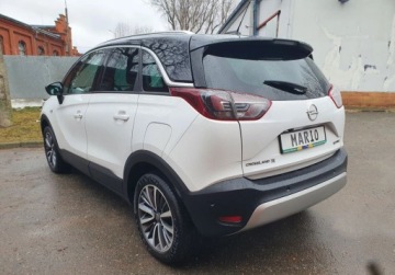 Opel 2017 Opel Crossland X Kamera LED Nawigacja GetHelp 1.2 Benzyna 110KM, zdjęcie 5
