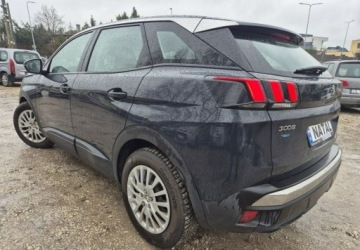 Peugeot 3008 II Crossover 1.2 PureTech 130KM 2017 Peugeot 3008 Super stan 1.2 Benzyna 131KM, zdjęcie 3