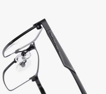 Мужские очки для компьютера и ТВ, прозрачная длина, СИНИЙ СВЕТ