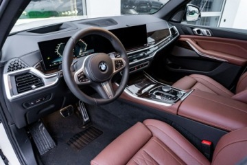 BMW X5 G05 SUV Facelifting 3.0 40d 352KM 2026 BMW X5 xDrive40d Dostępne od ręki!, zdjęcie 9