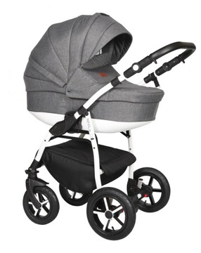 WÓZEK DZIECIĘCY BABY MERC ZIPY Q 3W1