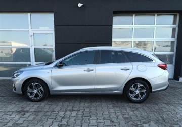 Hyundai i30 III 2024 Hyundai i30 1.5 T-GDI 48V 160KM Automat SalonPL Smart FV23 1.5 Hybryda, zdjęcie 11