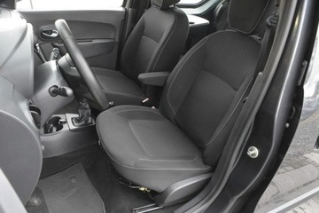 Dacia Dokker Mikrovan Facelifting 1.6 SCe 102KM 2018 Dacia Dokker 1.6 Benzyna nawi kamera 2x drzwi, zdjęcie 14