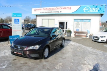 Seat Leon III ST Facelifting 1.2 TSI 110KM 2017 Seat Leon Salon Polska Gwarancja