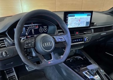 Audi A5 F5 RS5 Coupe Facelifting 2.9 TFSI 450KM 2021 Audi RS5 Coupe Coupe Salon Polska ASO R-CARS Warszawa 2.9 Benzyna 450KM, zdjęcie 11