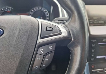 Ford S-Max II Van 2.0 TDCi 150KM 2015 Ford S-Max Zarejestrowany - bezwypadkowy - serwisowany - 2,0 - 150 KM - au, zdjęcie 30