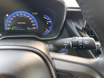 Toyota Corolla XII TS Kombi 1.8 Hybrid 122KM 2021 Toyota Corolla 1.8 Hybrid Comfort Seria E21 (2019-, zdjęcie 25