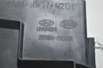 HYUNDAI OE 25380-2EXXX VENTILÁTOR CHLADIČŮ