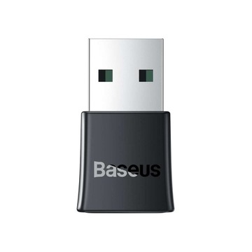 Bluetooth-USB-адаптер Baseus BA07 — черный