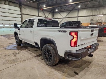 Chevrolet Silverado II 2025 Chevrolet Silverado K2500 Heavy Duty LT 2025 6.6L 6.6 Diesel 401KM, zdjęcie 1