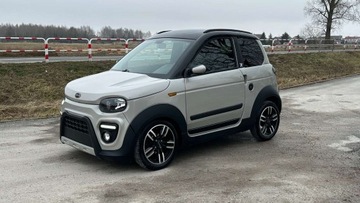 Microcar 2021 Microcar M.GO RATY Microcar od 14 lat z Kategoria prawa jazdy AM tylko 12, zdjęcie 3