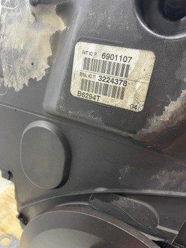 MOTOR VOLVO XC90 I T6 292KM VELMI DOBRÝ STAV DOBRÁ KOMPRESOR SLOUPEK