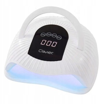 Lampa do żeli hybryd UV LED MOCNA Profesjonalna 48W