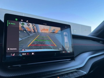 Skoda Octavia IV 2025 Skoda Octavia RS 2.0 TSI DSG 265 KM, zdjęcie 19