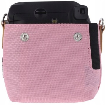 Чехол для Fujifilm Instax Mini 8 9 11, розовый чехол