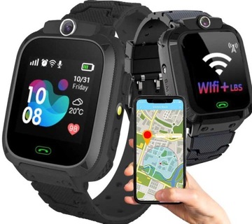 SMARTWATCH для детей SIM PL LBS LOCALIZER