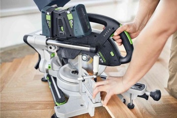 Ukrośnica Festool Kapex KSC 60 EB-BASIC 576847