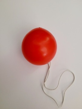 NOS KLAUNA PLASTIKOWY