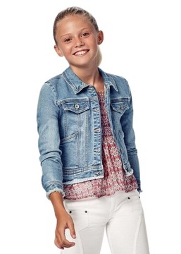 KURTKA JEANS DZIEWCZĘCA MAYORAL 6422 roz. 167 cm