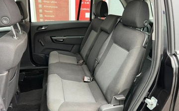 Opel Zafira B 1.8 ECOTEC 140KM 2006 Opel Zafira B 1.8 140KM, 7-Osobowy, Zarejestrowany w Polsce, VAT-marza, zdjęcie 29