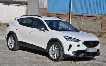 Cupra Formentor Crossover PHEV 1.4 e-HYBRID 204KM 2021 Cupra Formentor Bezwypadowy Jak NOWY Hybryda Automat 1.4 204KM, zdjęcie 1