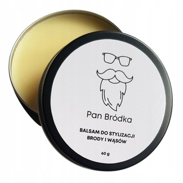 Pan Bródka na Dopingu do brody BALSAM 60gr