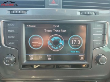 Volkswagen Golf VII Variant Alltrack 2.0 TDI BlueMotion Technology 184KM 2016 Volkswagen Golf Alltrack GWARANCJA Alltrack 4x4 Bezwypadkowy DSG 1-Wlascic, zdjęcie 31