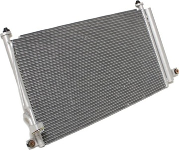 CHLADIČ KLIMATIZACE KIA SOUL 1.6 LPG 09-14