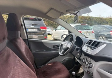 Nissan Pixo 1.0 68KM 2009 Nissan Pixo 2009r. Benzyna 68KM, zdjęcie 10