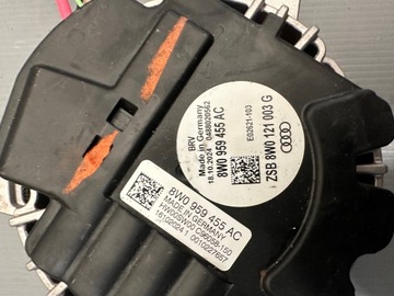 ! MOTOR VENTILÁTOR CHLADIČŮ AUDI A4 B9 A5 8F 8W0959455AC 8W0121003G