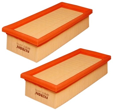 2× FILTRON AP 013 FILTR VZDUCHU