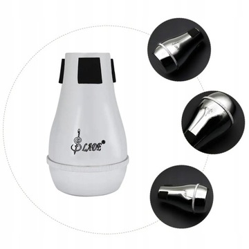 Музыкальные аксессуары для приглушения трубы