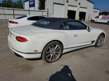 Bentley 2020 Bentley Continental GT 2020 6.0l 6.0 Benzyna 626KM, zdjęcie 3