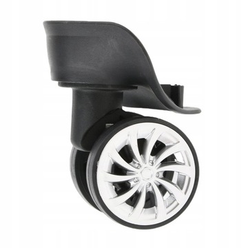 2 Pieces Replacement A01 Left and Right Wheels