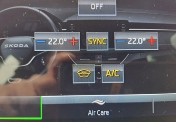 Skoda Scala Hatchback Facelifting 1.5 TSI 150KM 2025 Skoda Scala 1.5 TSI 150KM EDITION 130, podgrzewana przednia szyba, od reki, zdjęcie 11