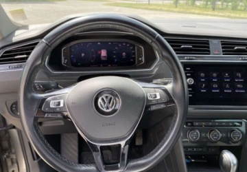 Volkswagen Tiguan II 2019 Volkswagen Tiguan 1.4 TSI 150 KM Salon PL 1.4 Benzyna 150KM, zdjęcie 16
