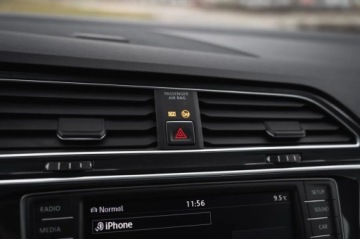 Volkswagen Tiguan I SUV Facelifting 1.4 TSI BlueMotion Technology 150KM 2016 VW Tiguan 1.4 TSI, Salon Polska, DSG, Navi, Klima, zdjęcie 17