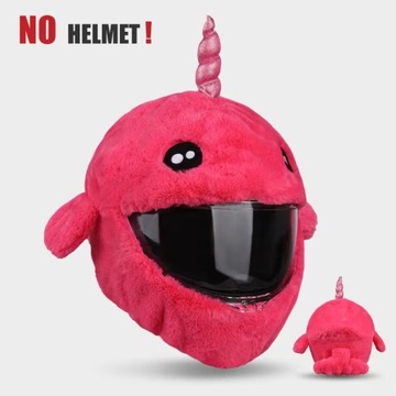 NAKŁADKA CZAPKA NA KASK MOTOCYKLOWY MOTOCYKL