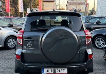 Toyota RAV4 III MPV Facelifting 2.0 Valvematic 158KM 2011 Toyota RAV4 Automat, 4x4, salon Polska, serwis ASO do konca 2.0 Benzyna, zdjęcie 24