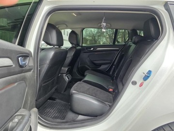 Renault Megane IV Grandtour 1.6 dCi 130KM 2017 RENAULT MEGANE BOSE * 1.6l diesel dCi 130KM*Salon PL Bezwypadkowy* serwis, zdjęcie 19