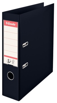 Segregator ESSELTE NO.1 VIVIDA A4 75mm Czarny