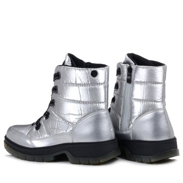 Śniegowce buty damskie zimowe Caprice 26232 40,5