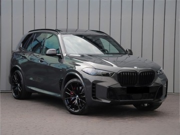 BMW X5 G05 SUV Facelifting 3.0 30d 298KM 2025 BMW X5 xDrive30d Sport Suv 3.0 (298KM) 2025, zdjęcie 3