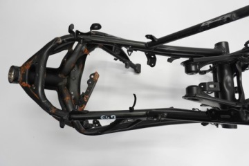 HONDA CB 125 R JC79 18-20 РАМА 2019 + ПОЛНЫЙ КОМПЛЕКТ ДОКУМЕНТОВ