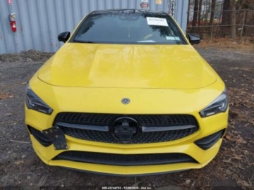 Mercedes CLA C118/X118 2020 Mercedes-Benz CLA 250 4Matic 2020, 2,0L R4 221KM, auto odpala i jezdzi, od, zdjęcie 4