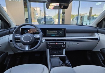 Hyundai Tucson IV 2025 Hyundai Tucson 136 KM Diesel 4WD Platinum Oferta Specjalna 1.6 Diesel, zdjęcie 5