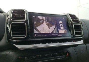 Citroen C5 Aircross SUV Facelifting 1.5 BlueHDi 131KM 2023 Citroen C5 Aircross 273 1.5 BlueHDi C-series 130 KM AUTOMAT I wl. FV23, zdjęcie 17